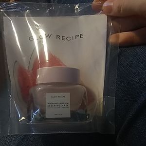 Watermelon Glow Sleeping Mask